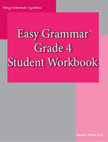 Easy Grammar®: Grade 4 Student Workbook