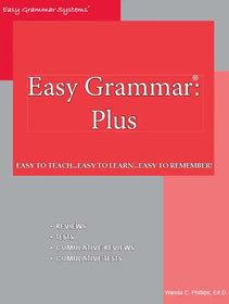 Easy Grammar® Plus Teacher Edition