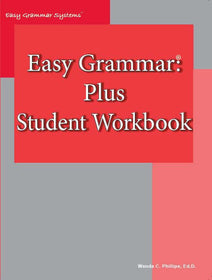 Easy Grammar® Plus Student Workbook