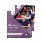IEW Structure and Style for Students: Year 2 Level C (Binder & Student Packet) (Grades 9-12)