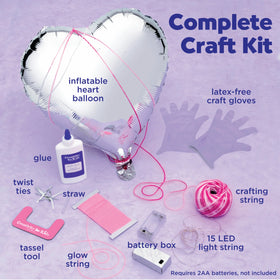String Art Heart Light (Faber-Castell)