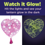 String Art Heart Light (Faber-Castell)