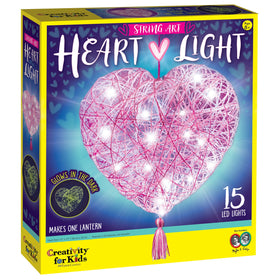 String Art Heart Light (Faber-Castell)