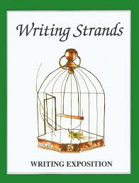Writing Strands Writing Exposition