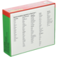Spanish in a Flash Cards Set 1