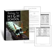 Biology for High School (Elemental Science)