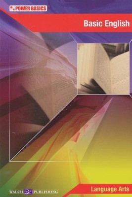 Power Basics: Basic English Student Text – A Brighter Child Homeschool ...