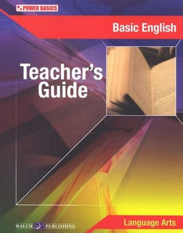 Power Basics: Basic English Teacher's Guide