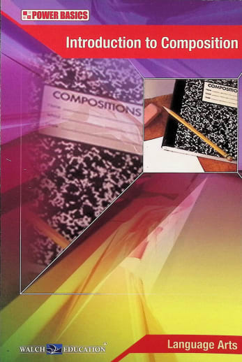 Power Basics: Introduction to Composition Student Text