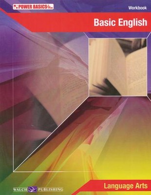 Power Basics: Basic English Student Workbook