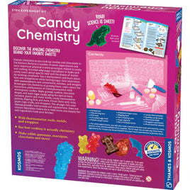Candy Chemistry Science Kit