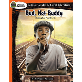 Rigorous Reading: Bud, Not Buddy (Teacher Created Resources)