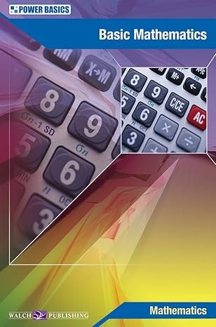 Power Basics: Basic Mathematics Student Text