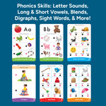 Hot Dots® Jr. Phonics Fun! Set with Ace—The Talking, Teaching Dog® Pen