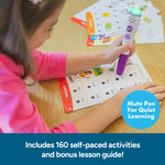 Hot Dots® Jr. Phonics Fun! Set with Ace—The Talking, Teaching Dog® Pen