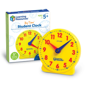 Big Time Student Clock