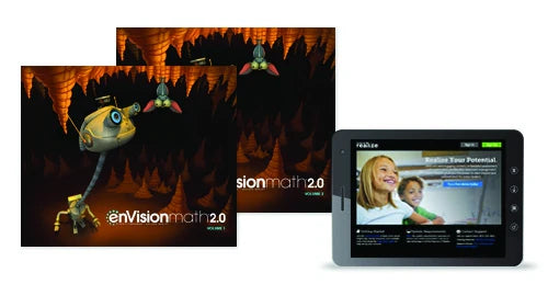 enVision Mathematics® Homeschool Bundle Grade 2