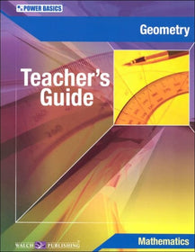 Power Basics: Geometry Teacher's Guide