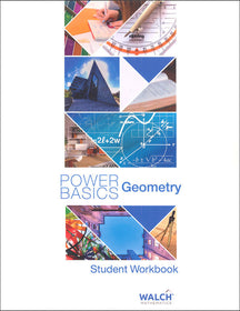 Power Basics: Geometry Student Workbook and Answer Key
