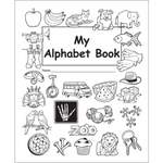My Own Alphabet Book