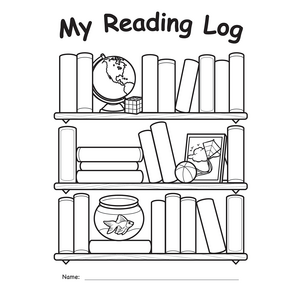 My Own Books: My Reading Log