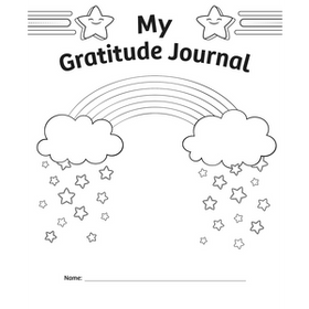 My Own Books: My Gratitude Journal (Teacher Created Resources)