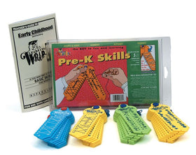 Learning Wrap-Ups Early Childhood Intro Kit