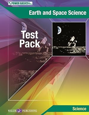 Power Basics: Earth and Space Science Test Pack