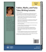 IEW Fables, Myths, and Fairy Tales Writing Lessons Teacher/Student Combo (Grades 3-5)