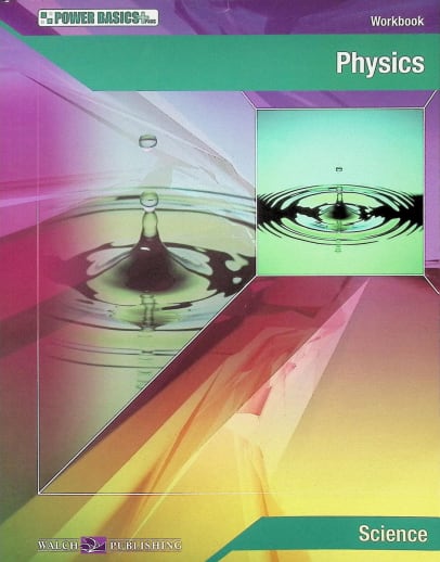 Power Basics: Physics Student Workbook