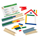 Kids First Math: Number Track Math Kit with Lesson Guide
