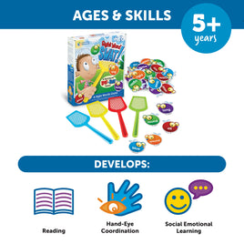 Sight Word Swat! A Sight Words Game