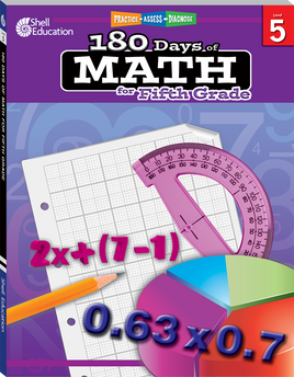 180 Days of Math for Fifth Grade