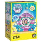 Sparkle Sand Art Mermaid