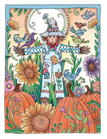 Creative Haven Farm Sweet Farm Coloring Book