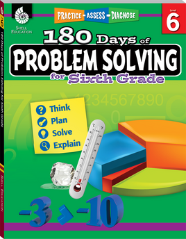 180 Days of Problem Solving for Sixth Grade