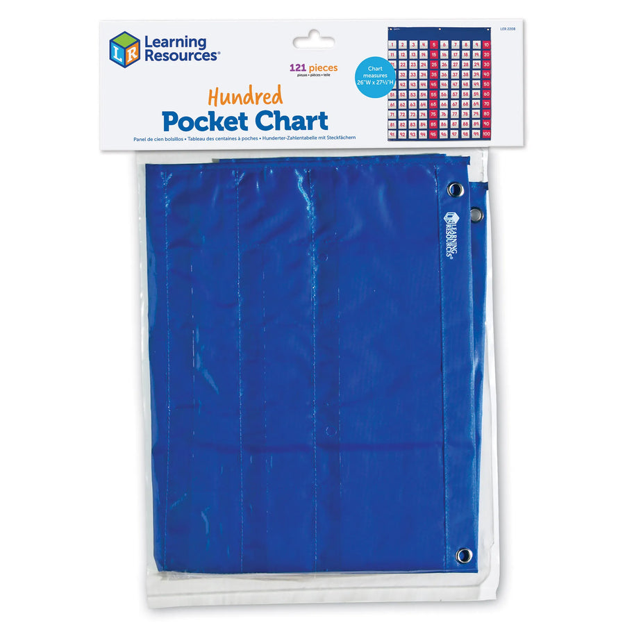 Hundred Pocket Chart