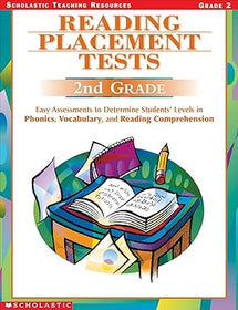 Reading Placement Tests Grade 2