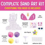 Sparkle Sand Art Unicorn (Faber-Castell)