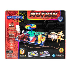Snap Circuits® Motion