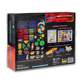 Snap Circuits® Motion