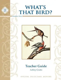 What's That Bird? Set