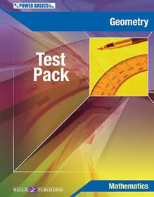Power Basics: Geometry Test Pack