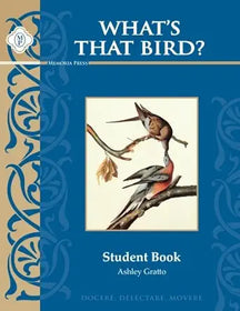 What's That Bird? Set