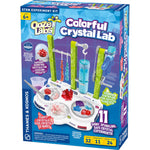 Ooze Labs Colorful Crystal Lab