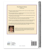 IEW The Elegant Essay Student Book (Grades 9-12)