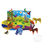 Little Craft Origami Zoo Animals