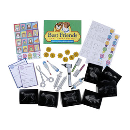 Veterinarian Pretend Play Set from