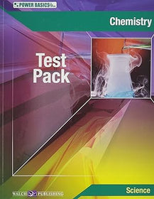 Power Basics: Chemistry Test Pack