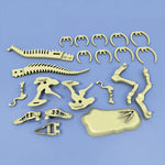Giant Dinosaur Skeleton Kit